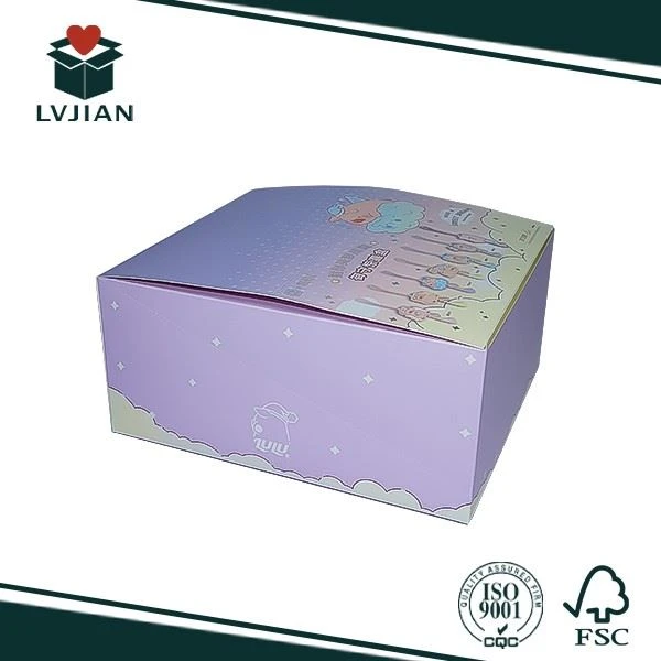 China Paper Gift Box factory