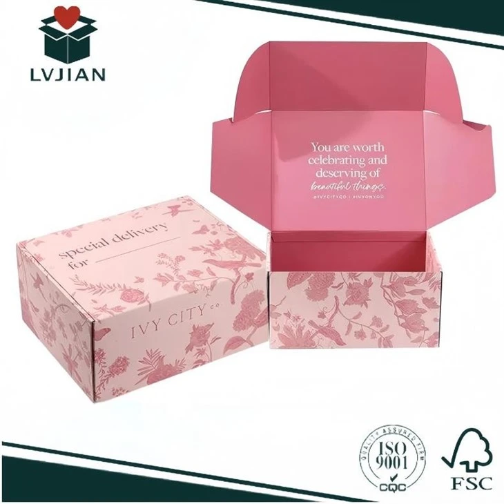 corrugated packaging paper
